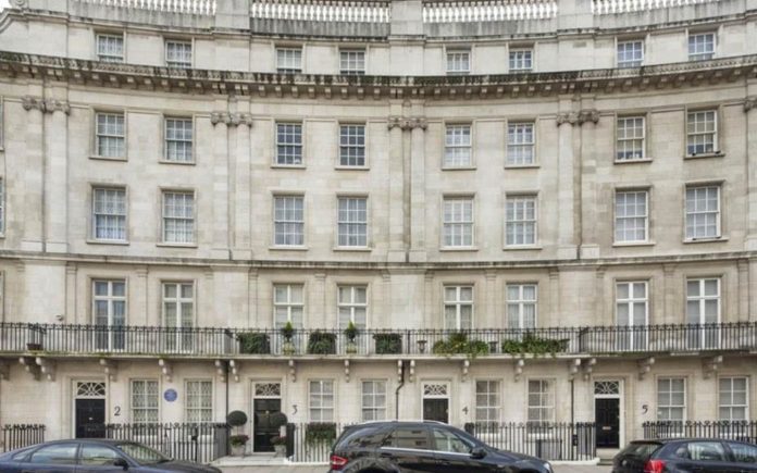 Wealthy Wilton – 4 Wilton Crescent, Belgravia, London, SW1X 8RN, United Kingdom – Six-storey Belgravia residence goes on sale for 22% less than it was marketed for in 2015 and 3,497% more than it sold for in 1997 – For sale for £25 million ($32.8 million, €27.9 million or درهم120.5 million) through Knight Frank.