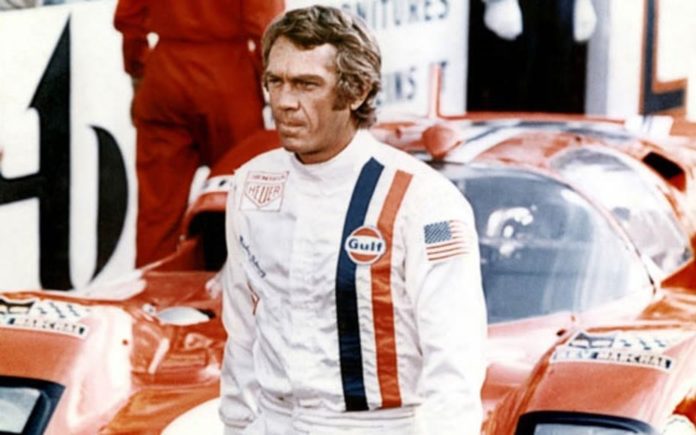 A Lot for Le Mans – Racing suit and helmet worn by Steve McQueen in ‘Le Mans’ to be sold for the staggering sum of £380,000 ($400,000 to $500,000, €344,000 to €430,000 or درهم1.5 million to درهم1.8 million) by RM Sotheby’s in New York on 6th December 2017.
