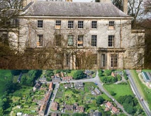A kind estate – West Heslerton Estate, Near Malton, North Yorkshire – West Heslerton Hall – Guide Price of £20 million – April 2016 – Entire village and 2,116 acres of land