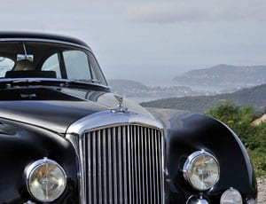A modern magic carpet – 1954 Bentley R-Type Continental fastback saloon by H. J. Mulliner to be sold by R. M. Sotheby’s – 14th May 2016 – Monaco – £593,000 to £752,000 ($854,000 to $1.08 million or €750,000 to €950,000) estimate – Current owner Wally Yachts founder Luca Bassani Antivari
