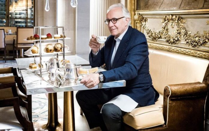 Hero of the Hour – Alain Ducasse condemns Dry January – French chef Alain Ducasse is right to condemn Dry January and to suggest diners drink more, not less.