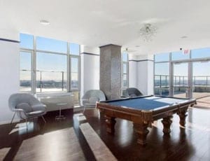 An apartment with extras – The Atelier Condo, 635 West 42nd Street, Midtown West, New York, NY 10036 – £59.2 million – Daniel Scott Neiditch and River 2 River Realty