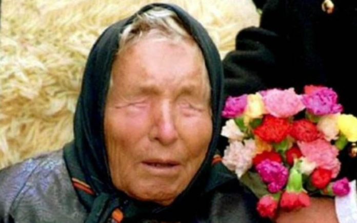 Baba Vanga (баба Ванга, AKA ‘Nostradamus from the Balkans’, 1911 – 1996) – Blind, illiterate, psychic Macedonian villager and clairvoyant