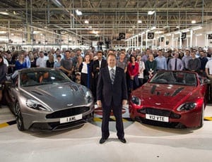 Banishing the Bentayga – Aston Martin confirm they will not make an SUV