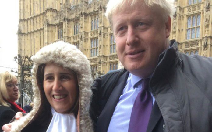 Beastly Boris – Boris Johnson’s timing of divorce announcement from Marina Wheeler simply confirms that all he cares about is power; he is however the Michael Heseltine of our generation.