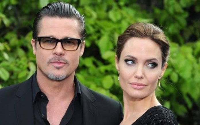 Toasting Bye, Bye to Brangelina – It’s simply a case of: ‘Who gets the winery?’