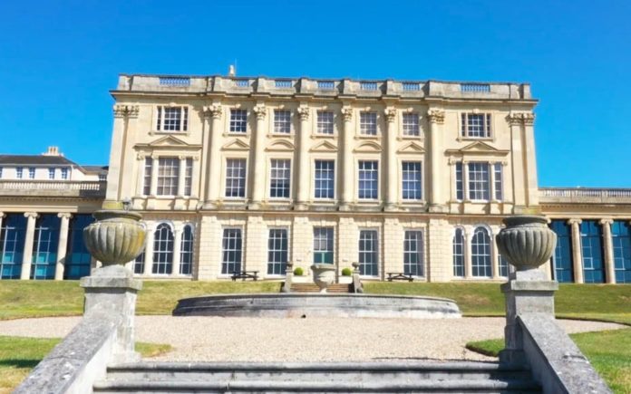 Cavernous Caversham Park – £20 million for stately home Caversham Park, Peppard Road, Caversham, Reading, Berkshire, RG4 8TZ, United Kingdom through Lambert Smith Hampton – Grade II listed stately home in 93 acres of parkland in Reading, Berkshire for sale for just £174 per square foot.