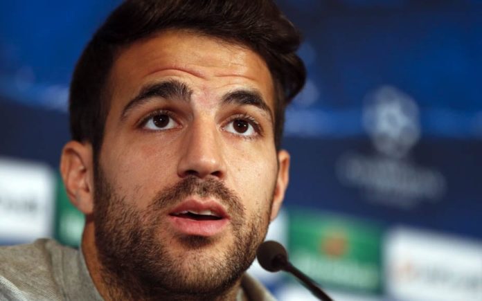 A Balls-Up – Belgravia woman sells story about her child being hit by a football – Cesc Fàbregas