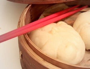 Char Sui Bao Buns