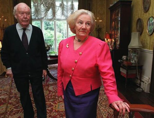 True wildcard Lady Ridsdale DBE (1921 – 2009, née Victoire Bennett) – Dame Paddy Ridsdale was an intelligence operative, secretary to Ian Fleming and the inspiration for the Bond character Miss Moneypenny.