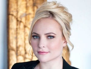 Darth and Death – Meghan McCain on the 2016 presidential elections