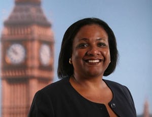 A truly pointless woman - Diane Abbot MP
