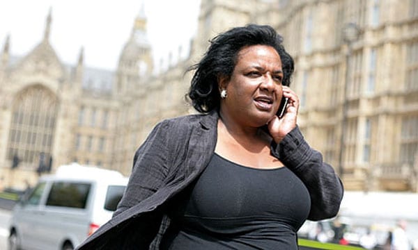 Diane Abbott MP