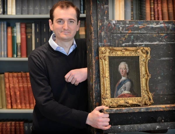 Dr Bendor Grosvenor – Old Masters expert and television presenter – Harrow and Cambridge educated Dr Bendor Grosvenor is a presenter of the BBC’s ‘Fake or Fortune?’ He also co-wrote ‘Crap MPs’.