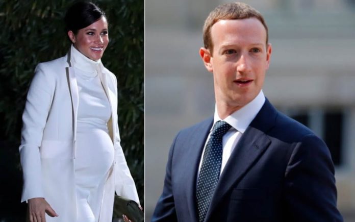 Actions Have Consequences – Matthew Steeples reminds the Duchess of Sussex, Mark Zuckerberg and his Facebook colleagues that actions have consequences