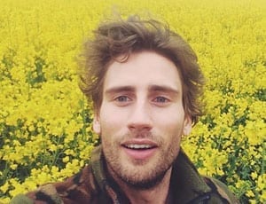 Edward Holcroft