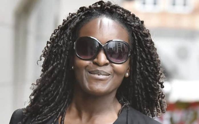 A Terrible Ticket – Jailing of Fiona Onasanya MP is ludicrous – Matthew Steeples suggests the jailing of Fiona Onasanya MP over her lies over a speeding ticket is quite absurd.