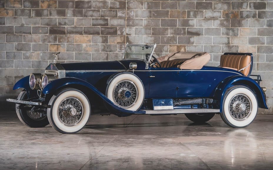 Gene’s Machine – Gene Littler owned 1925 Rolls-Royce 40/50 HP Silver Ghost Piccadilly roadster by Merrimac – 1925 Rolls-Royce Silver Ghost Piccadilly roadster once owned by golfing legend ‘Gene the Machine’ to be sold at auction in May – RM Sotheby’s offer the car without reserve but have set an estimate of £135,000 to £174,000 ($175,000 to $225,000, €157,000 to €202,000 or درهم643,000 to درهم826,000) for this stunning Springfield Ghost. It will be sold as part of the Guyton Collection on Saturday 4th March in St. Louis, Missouri.