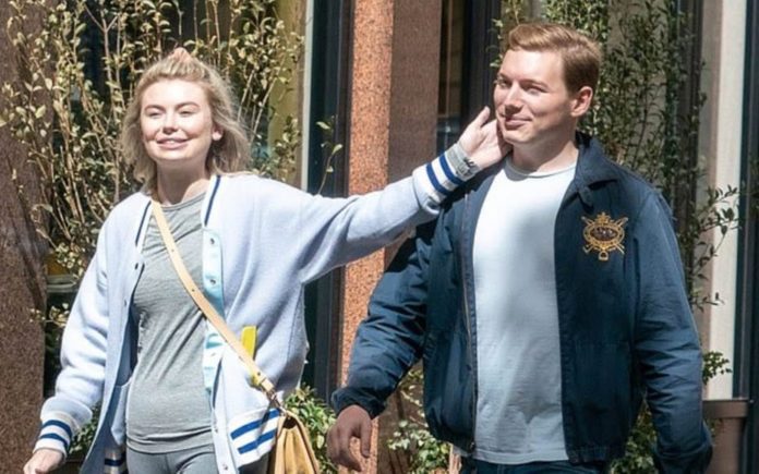 Tubby Toff & Prattish Posh-Boy Unite: Georgia Toffolo & George Cottrell – That a ‘Made in Chelsea’ prat named ‘Toff’ has been spotted with a convicted criminal and ex-aide to Nigel Farage is nothing but telling.