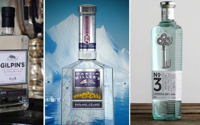 Raising a Toast to Ginuary – Avoid Veganuary and take up Ginuary – Matthew Steeples suggests readers avoid ‘Veganuary’ and instead take up ‘Ginuary’ this month. No. 3, Beefeater, Gilpin’s Gin, Martin Miller’s.