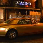 Going-for-gold-This-gold-Rolls-Royce-Phantom-convertible-parked-outside-the-Park-Tower-Casino-in-Knightsbridge-on-Wednesday
