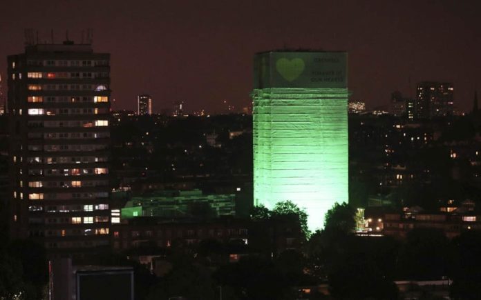 Grenfell Ineptitude – Bring down the Grenfell Tower – Matthew Steeples suggests it is time to bring down the Grenfell Tower in the wake of news that £30 million has been spent on temporary accommodation for survivors