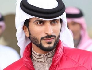 Handling anonymity - His Highness Sheikh Nasser bin Hamad Al Khalifa لامير ناصر بن حمد آل خليفة)