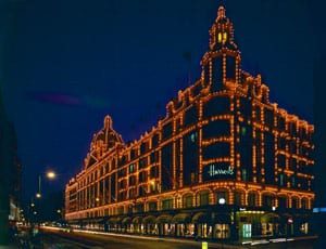 Opening up - Harrods attacked by locals for seeking to extend their Georgian Restaurant’s opening hours