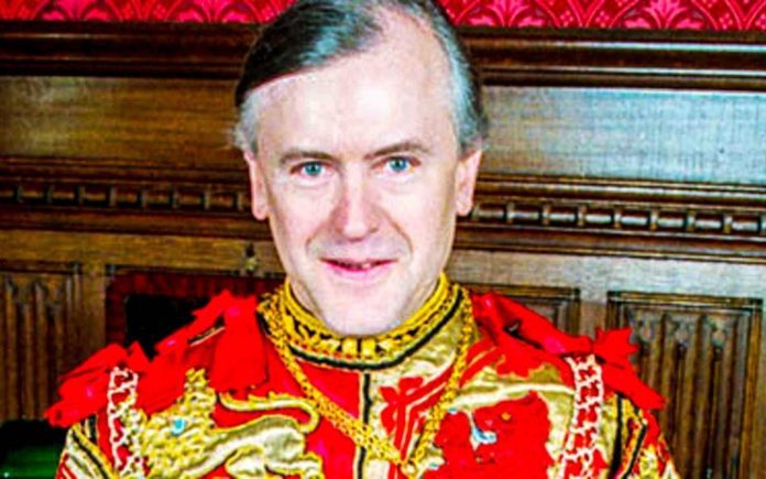 The Hideous Heraldry of Hubert – Paedophile Hubert Chesshyre – That the paedophile Hubert Chesshyre has not had his fellowship to the Society of Antiquaries revoked is an utter outrage.