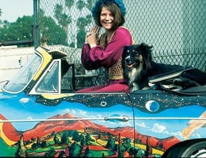 27 Forever – Janis Joplin’s custom 1965 Porsche 365C 1600 cabriolet heads to auction at RM Sotheby’s Driven by Disruption sale in New York on 10th December 2015