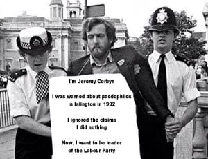 Binning democracy - Jeremy Corbyn, Labour leader