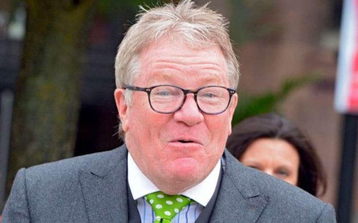 Dimwitted Davidson – London says good riddance to Jim Davidson – That Jim Davidson has announced he doesn’t ever want to set foot in London again is something to be celebrated suggests Matthew Steeples