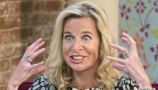 Ketamine Katie Goes Crazy – Katie Hopkins is wrong to attack the victims of the Grenfell Tower tragedy and Meghan Markle also.
