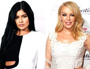 Kylie and Kardashian - Kylie Jenner has had the audacity to dare to take on Kylie Jenner