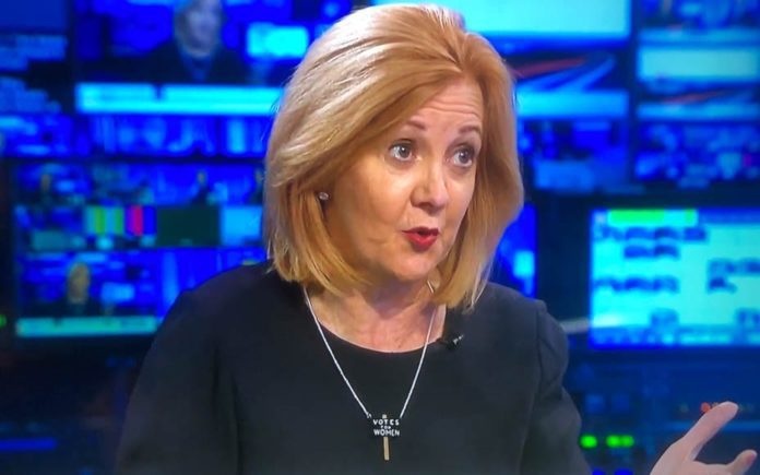 Wally of the Week – Lady Borwick sports “Votes For Women” necklace – Lady Borwick makes a fool of herself on Sky News yet again and shows her lack of knowledge of historical sequence; meanwhile her son, The Hon. Thomas Borwick, finds himself embroiled in the Jennifer Arcuri-Boris Johnson scandal.