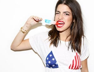 Man Repeller fashion blogger Leandra Medine