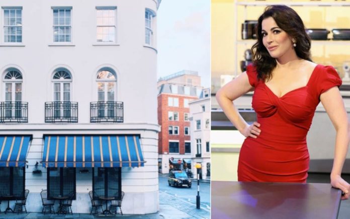 Little Nigella – Club Apartments at Little House Mayfair, 2 Queen Street, Mayfair, London, W1J 5PA, United Kingdom – Clubbable sorts will love the opportunity to live like Nigella Lawson. £28,600 per month through Savills.