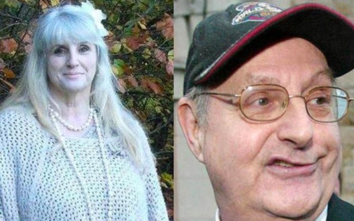 Rolf’s Rotters – Rolf Harris supporters Jonathan King & Lizzie Cornish – Loopy Lizzie Cornish and paedophile pop promoter Jonathan King leap to the defence of child abuser and playground pest Rolf Harris.