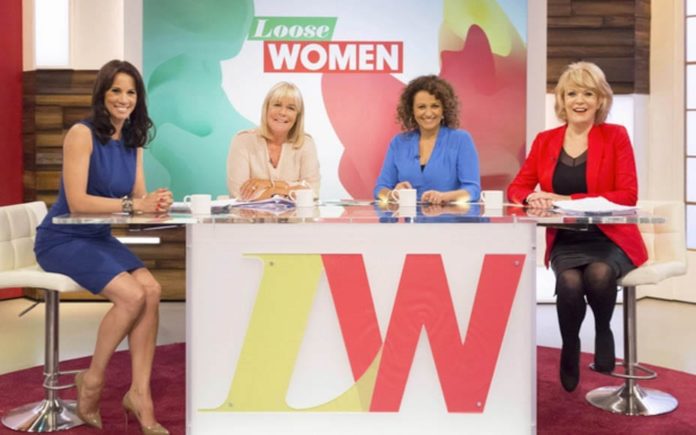 Brazen Women – ITV’s outrageous show Loose Women should be axed – Matthew Steeples slams ITV’s ‘Loose Women’s’ latest outrageous episode.