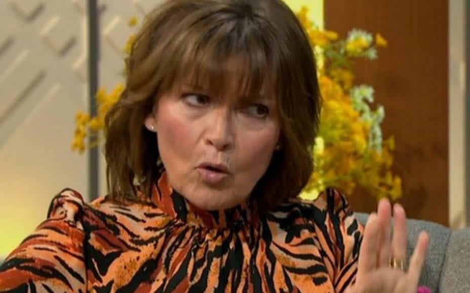Hero of the Hour – Lorraine Kelly on fatness and coronavirus – In suggesting obese people slim to avoid death by coronavirus Lorraine Kelly is spot on; she’s also right about Harry and MeGain.