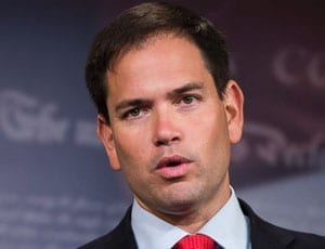 Rubio vs. Clinton - Marco Rubio could be the next President of the United States of America