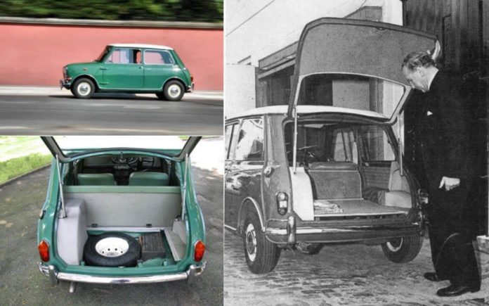 Marples Must Go – 1964 Austin Mini Cooper S 1071 originally owned by much-loathed Postmaster General, Minister of Transport and alleged tax fraudster The Rt. Hon. The Lord Marples, PC – Alfred Ernest Marples (1907 – 1978) to be auctioned by H&H Classics on 26th July 2017 – Estimate of £70,000 to £80,000 ($89,500 to $102,300, €79,100 to €90,400 or درهم328,800 to درهم375,900)