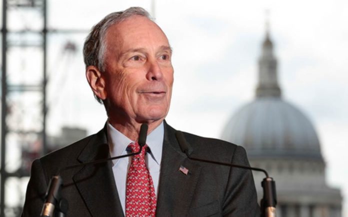Bloomberg For President – Michael Bloomberg vs. Donald Trump – Michael Bloomberg is the man who can beat Donald Trump and his likely entry into the race to become President is to be saluted.
