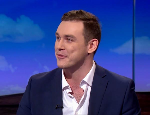 Michael Heaver – Right-wing co-owner of Westmonster website