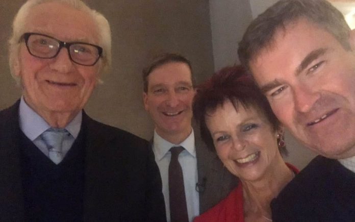 Uncork The Real Conservatives – Lord Heseltine speaks sense again – Lord Heseltine speaks great sense in urging lifelong Tories to back the Lib Dems and defrocked Conservative candidates.