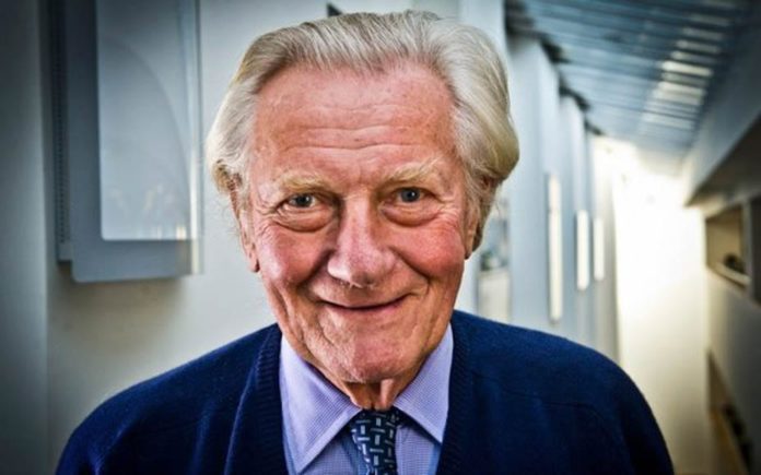 Big Beast Banished After Brexit Balls-up – Michael Heseltine sacked by Theresa May on 7th March 2017