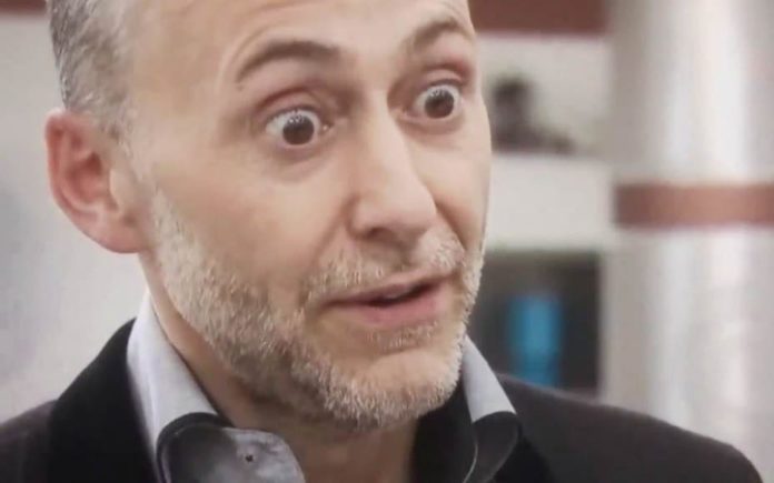 Taking The Michel – Michel Roux Jr. proves himself to be a modern day Scrooge