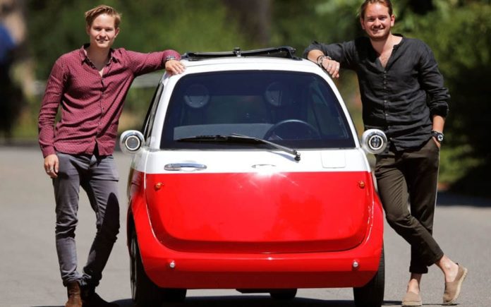 The Bubble is Back – £10,800 for minute Microlino electric car – New electric Swiss ‘bubble car’ expected to launch in December; 7,200 orders have already been placed for the £10,800 Microlino.