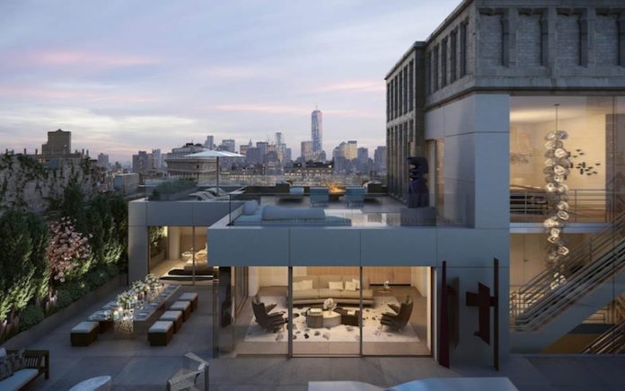 Asking an Area Code – The Crown Penthouse, 212 Fifth Avenue, NoMad, New York, NYC 10010 – TOWN Residential – £55.9 million ($68.5 million or €62.3 million)