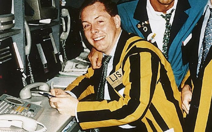 Breaking a Jacket – Baring jacket signed by Nick Leeson to be sold – Barings jacket signed by rogue trader Nick Leeson to be auctioned; the original sold for £21,000 in 2007 by John Pye Luxury Assets in July 2017. Estimate: £200 to £300 ($257 to $385, €226 to €340 or درهم943 to درهم1,400).